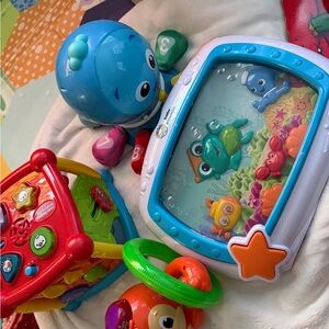 Ocean Explorers Activity Set